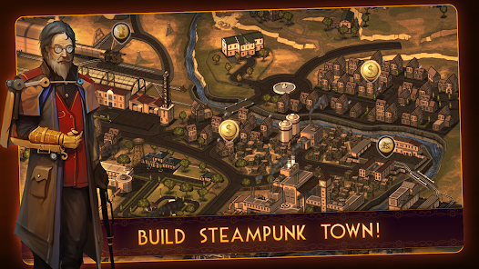 Steampunk Tower 2 Mod