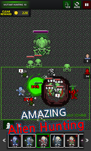 Grow Zombie : Merge Zombie Mod