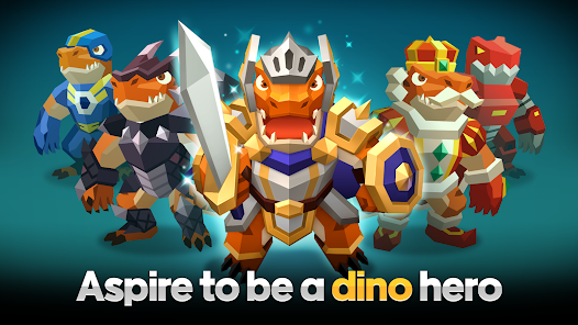 Dino Knight Mod