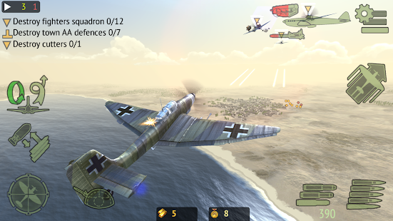 Warplanes: Online Combat Mod