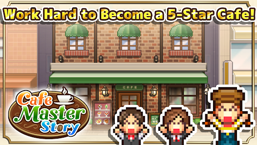 Cafe Master Story Mod