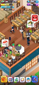 Sushi Empire Tycoon—Idle Game Mod