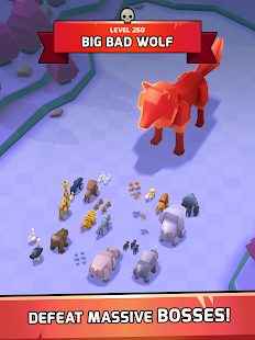 Animal Warfare Mod