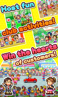 Tennis Club Story Mod