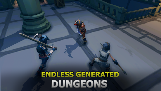 Restless Dungeon Mod