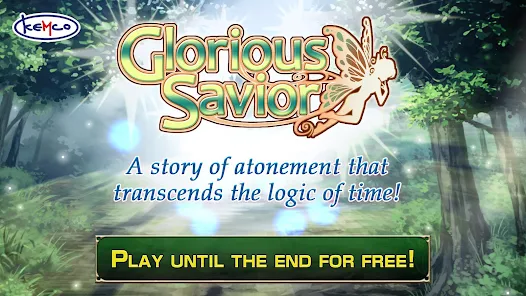 RPG Glorious Savior Mod