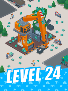 Metal Empire: Idle Factory Inc Mod