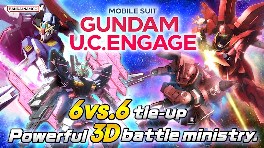 MOBILE SUIT GUNDAM U.C. ENGAGE Mod