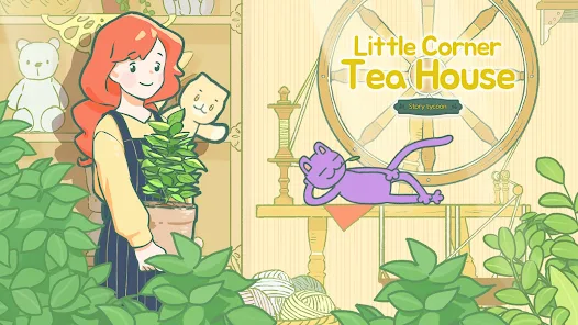 Little Corner Tea House Mod