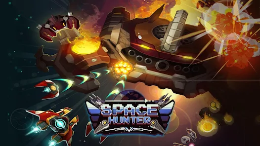 Space shooter: Galaxy attack Mod