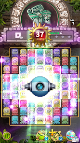 Glyph of Maya - Match 3 Puzzle Mod