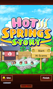 Hot Springs Story Mod