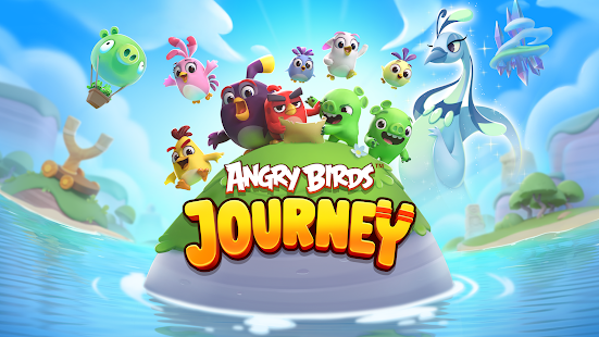 Angry Birds Journey Mod