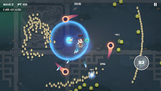 Guardian Girl: The Moon Garden Mod