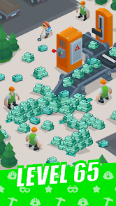 Metal Empire: Idle Factory Inc Mod