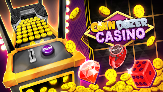 Coin Dozer: Casino Mod