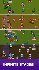 Idle Bounce Heroes Mod