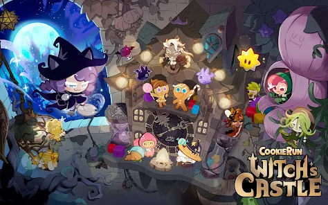 CookieRun: Witch’s Castle Mod
