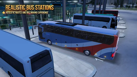 Bus Simulator : Ultimate Mod