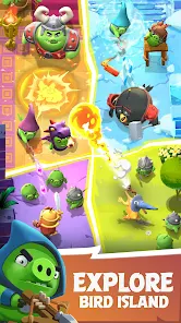 Angry Birds Kingdom Mod