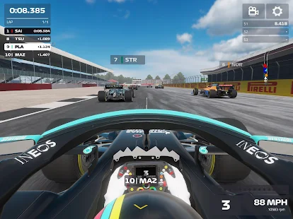 F1 Mobile Racing Mod