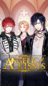 Angelic Kisses : Romance Otome Mod