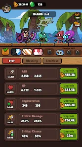 Idle RPG Adventure Hero Mod