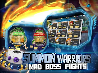 Last Warrior:Ultimate Fight Mod