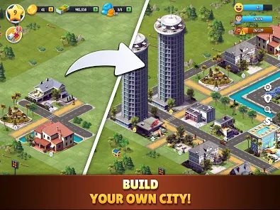 City Island: Collections game Mod