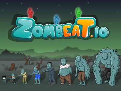 Zombeat.io - io games zombies Mod