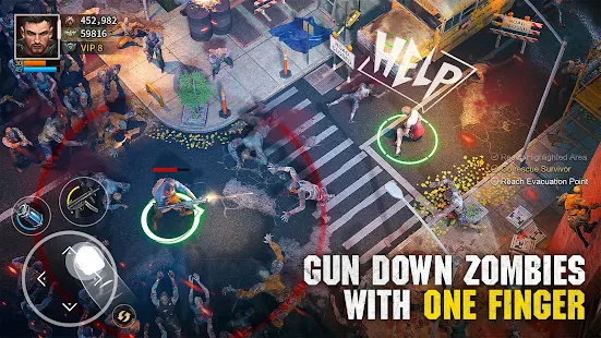 Survival at Gunpoint Mod