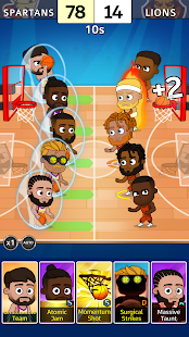 Idle Five Basketball tycoon Mod