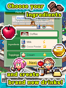 Cafe Master Story Mod