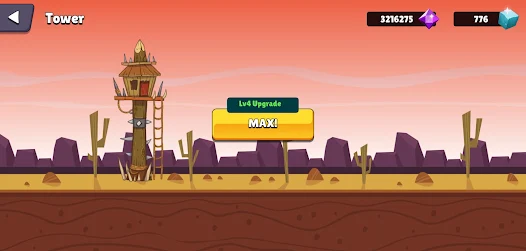 Heroes vs Monsters: Tower War Mod