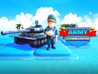 Army Commander Mod