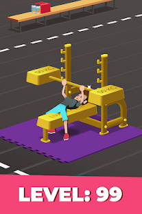 Idle Fitness Gym Tycoon Mod