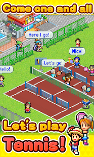 Tennis Club Story Mod