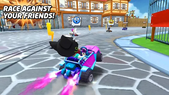 Boom Karts Multiplayer Racing Mod