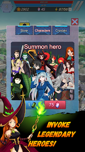 Super Hero Tap: Idle RPG Mod