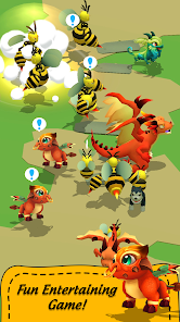 Dragon Merge Fighting Mod