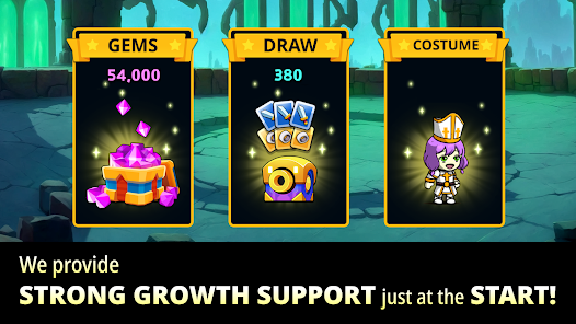 Triplet Heroes: Raising Game Mod