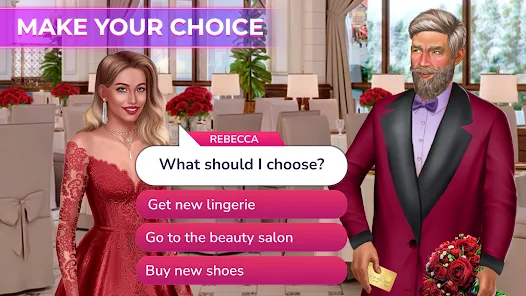 My Fantasy: Choose Romance Mod