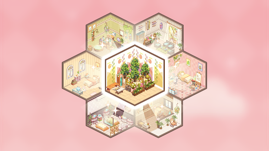 Kawaii Puzzle: Unpacking Decor Mod