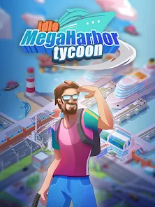 Idle Harbor Tycoon－Sea Docks Mod