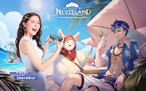 The Legend of Neverland Mod