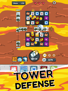 Random Dice Offline Tower Defense Mod