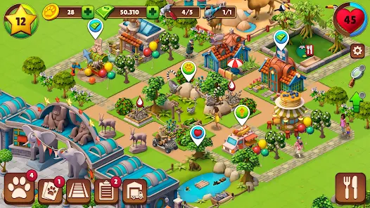 Zoo Life: Animal Park Game Mod