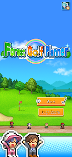Forest Golf Planner Mod