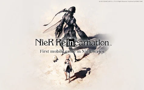 NieR Re[in]carnation(Malaysia) Mod