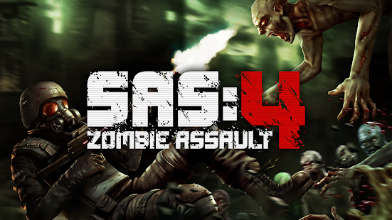 SAS: Zombie Assault 4 Mod